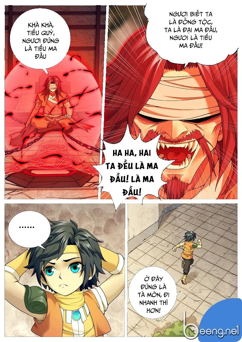 Mục Thần Ký Chapter 27 - 7