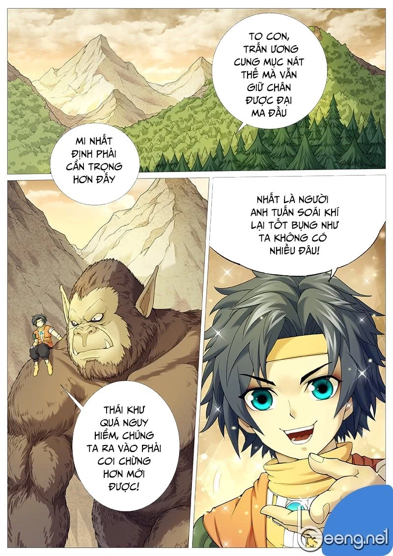Mục Thần Ký Chapter 27 - 8