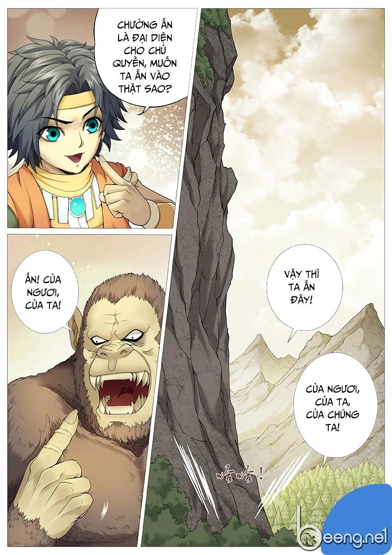 Mục Thần Ký Chapter 27 - 10