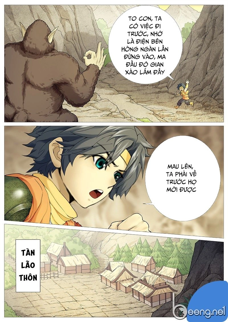 Mục Thần Ký Chapter 27 - 15