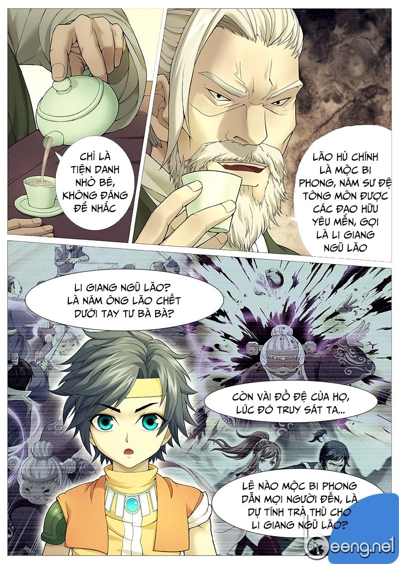 Mục Thần Ký Chapter 28 - 4