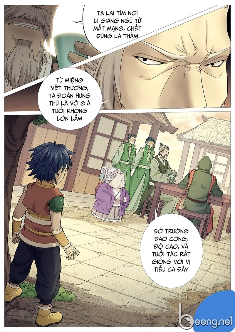 Mục Thần Ký Chapter 28 - 8