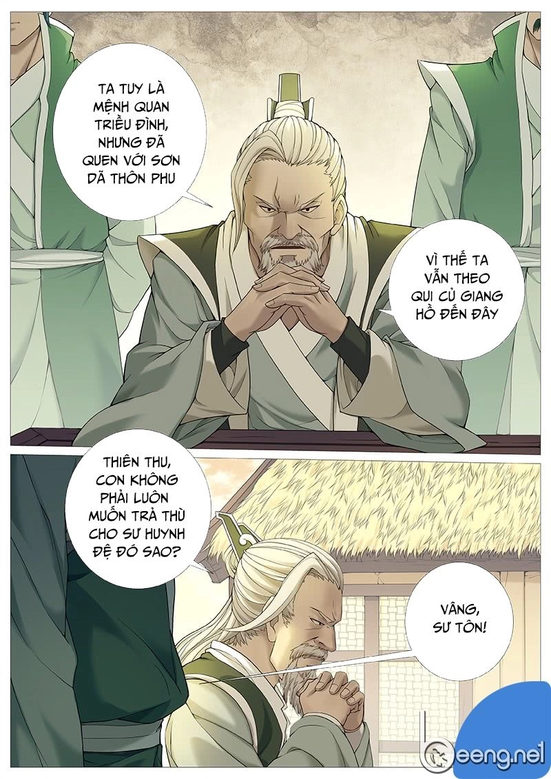 Mục Thần Ký Chapter 28 - 9