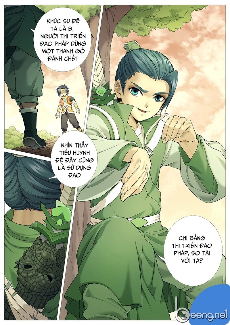 Mục Thần Ký Chapter 28 - 10