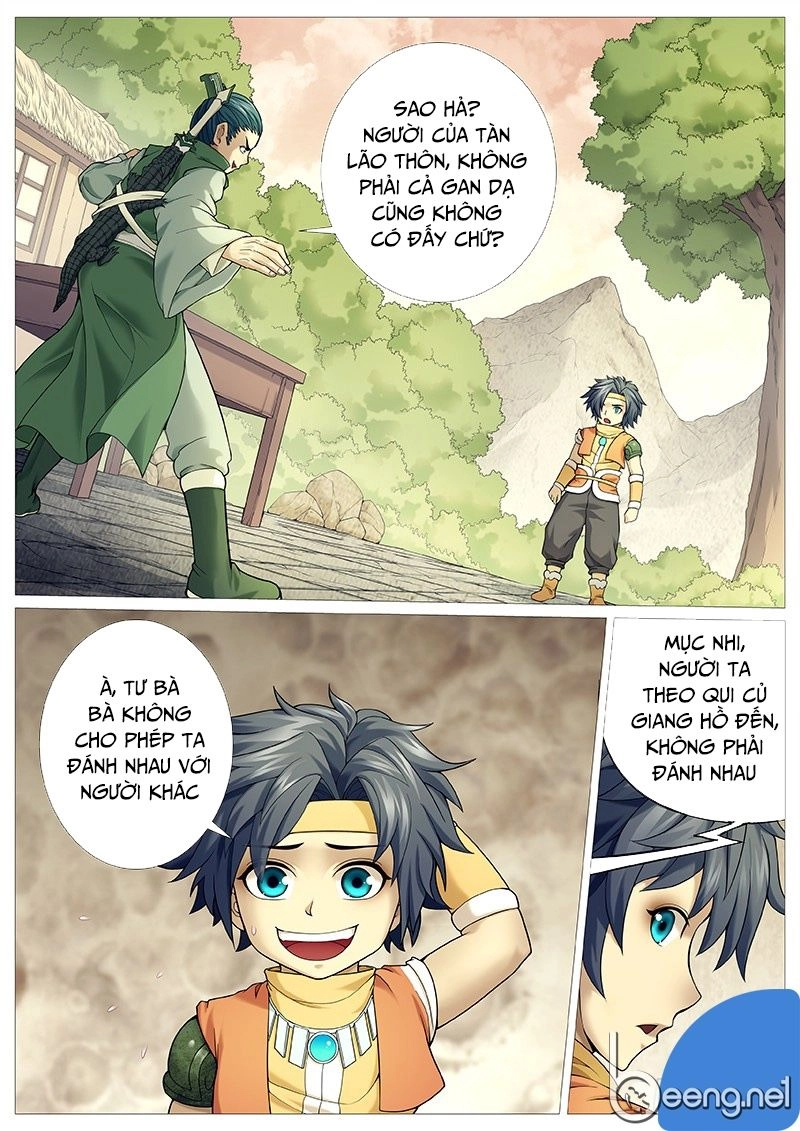 Mục Thần Ký Chapter 28 - 11