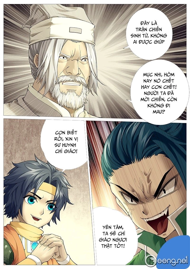 Mục Thần Ký Chapter 28 - 12