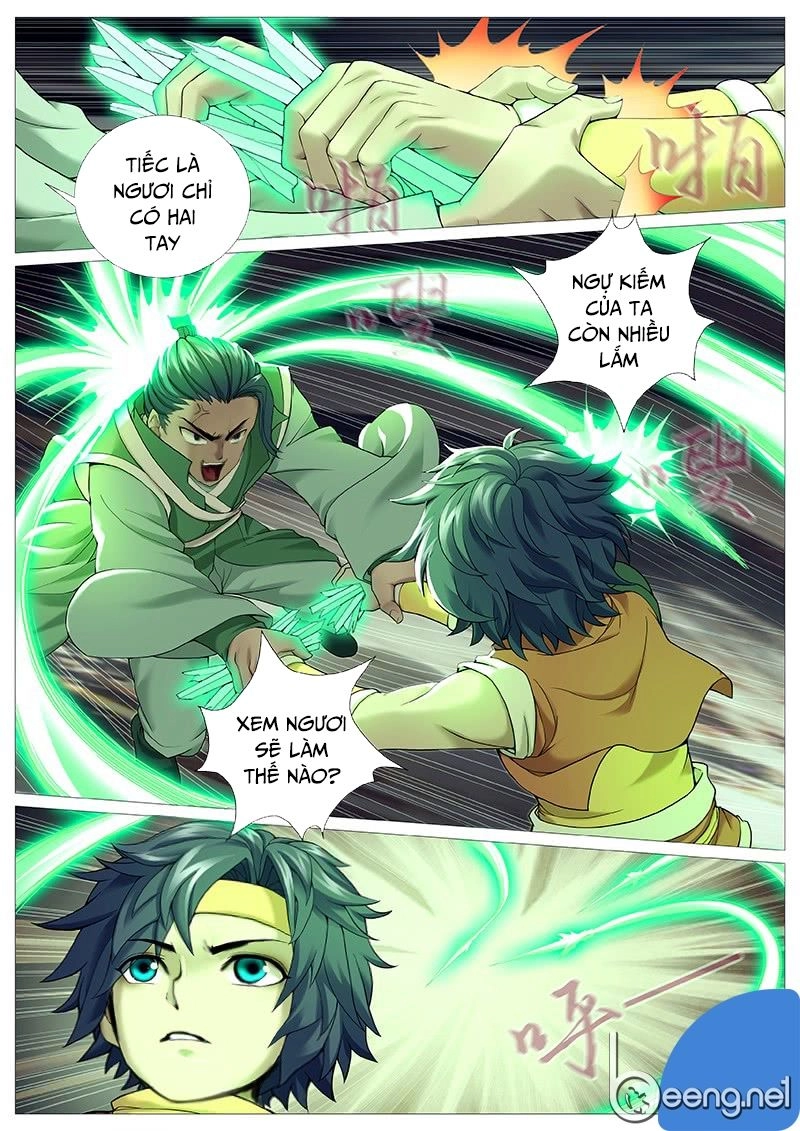 Mục Thần Ký Chapter 28 - 15