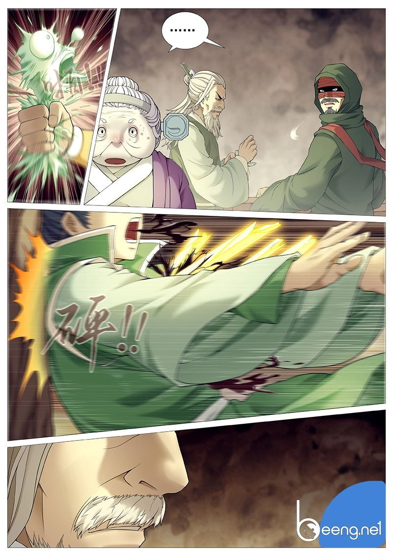 Mục Thần Ký Chapter 29 - 4