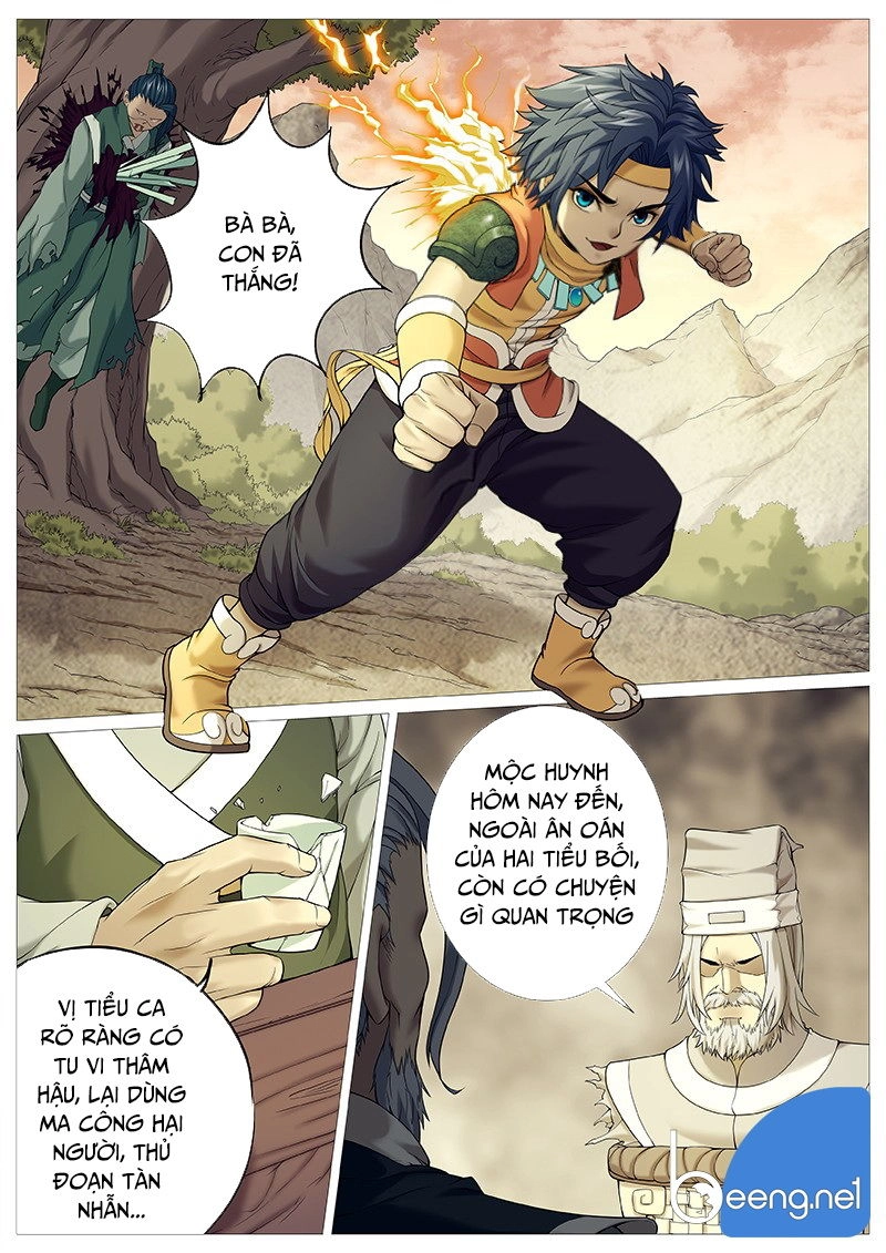 Mục Thần Ký Chapter 29 - 5