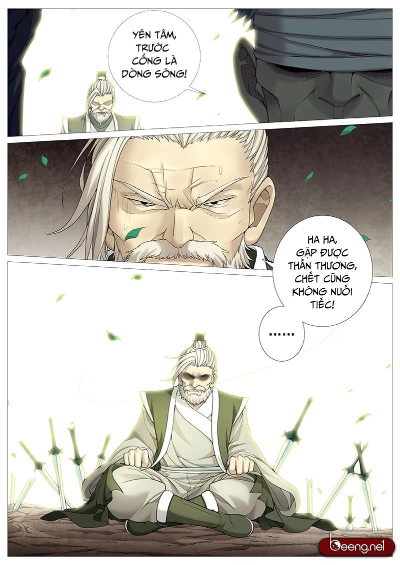 Mục Thần Ký Chapter 30 - 2