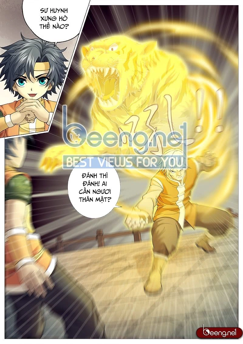 Mục Thần Ký Chapter 31 - 1