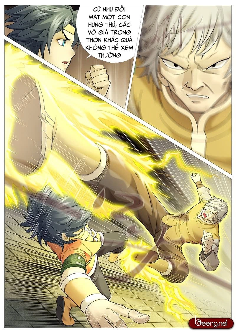 Mục Thần Ký Chapter 31 - 2