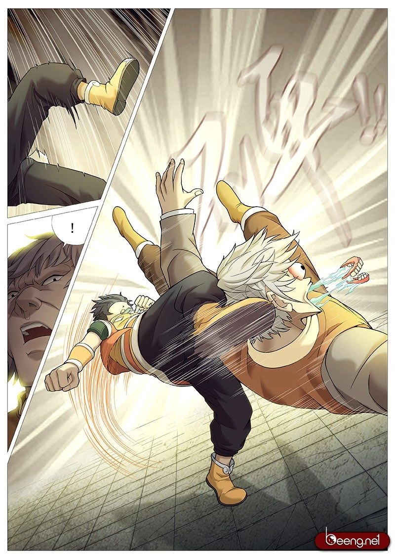 Mục Thần Ký Chapter 31 - 3