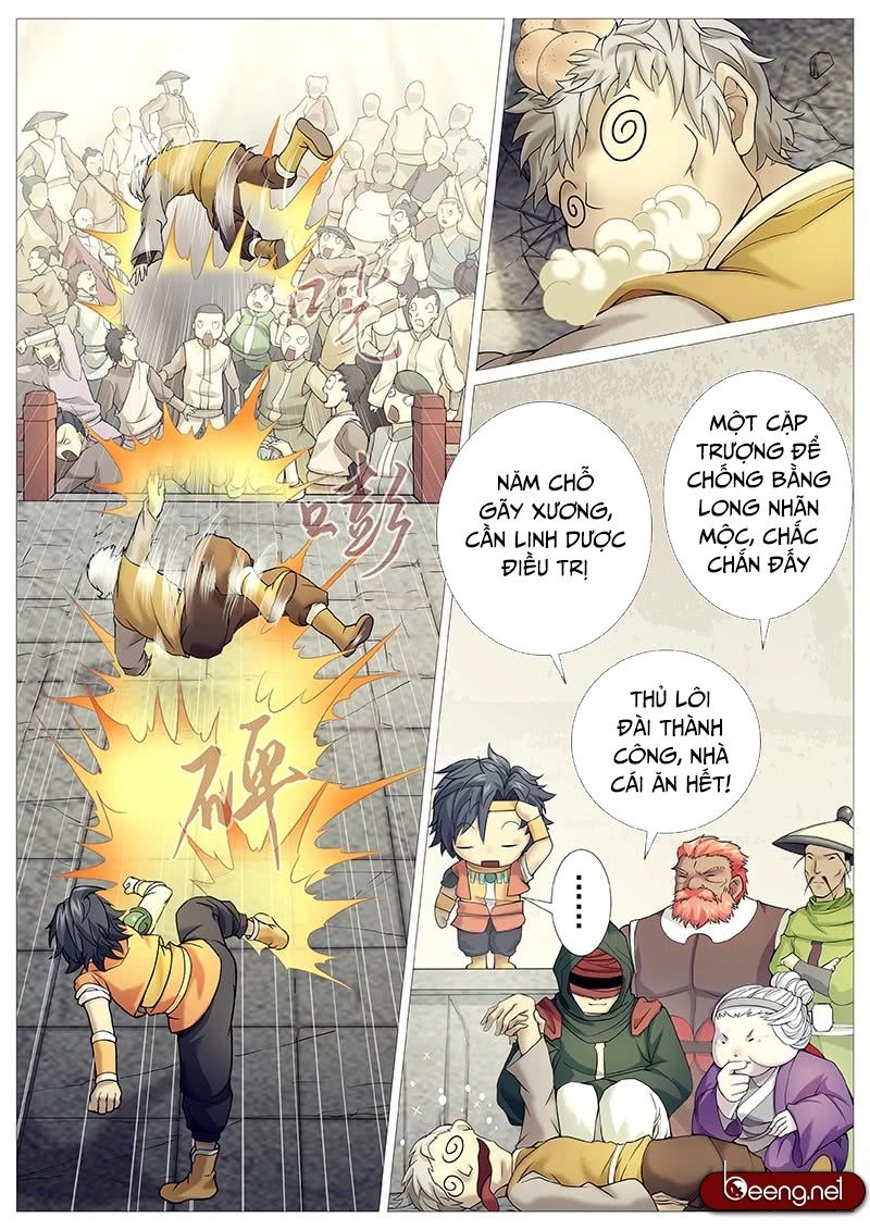 Mục Thần Ký Chapter 31 - 4