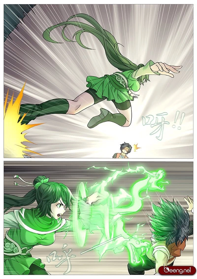 Mục Thần Ký Chapter 31 - 6