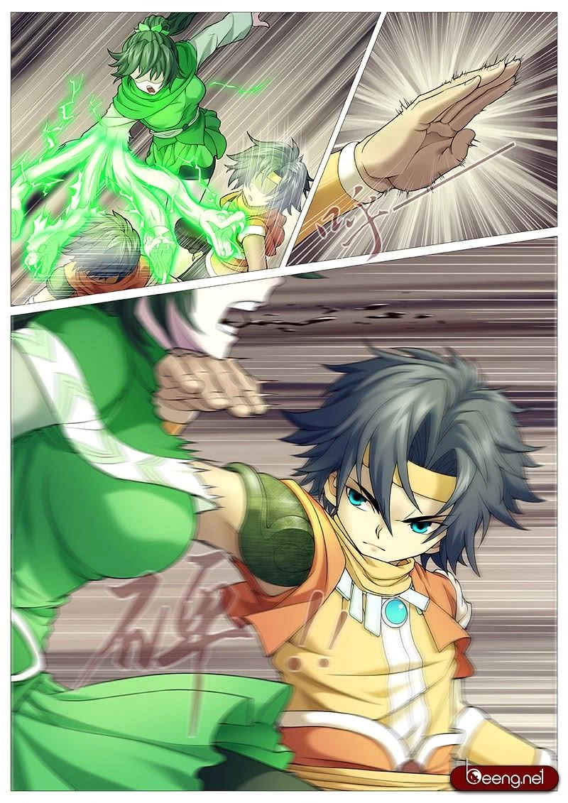 Mục Thần Ký Chapter 31 - 7