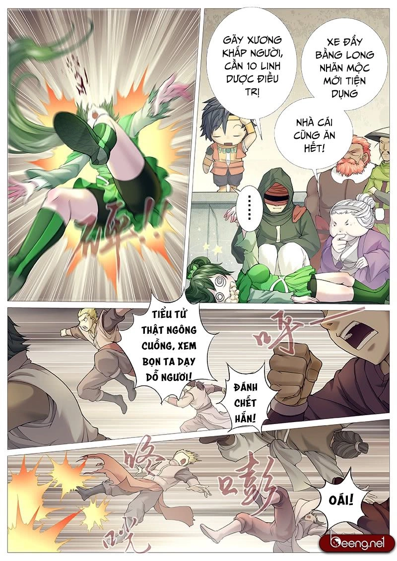 Mục Thần Ký Chapter 31 - 8