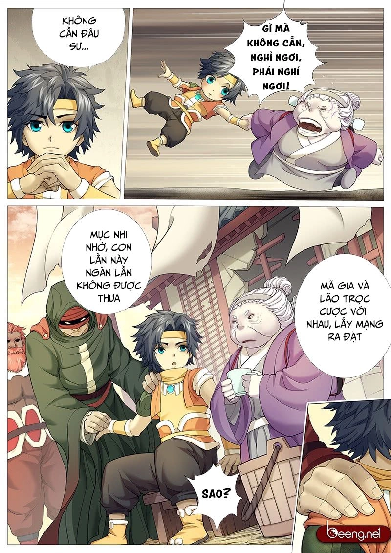 Mục Thần Ký Chapter 32 - 5