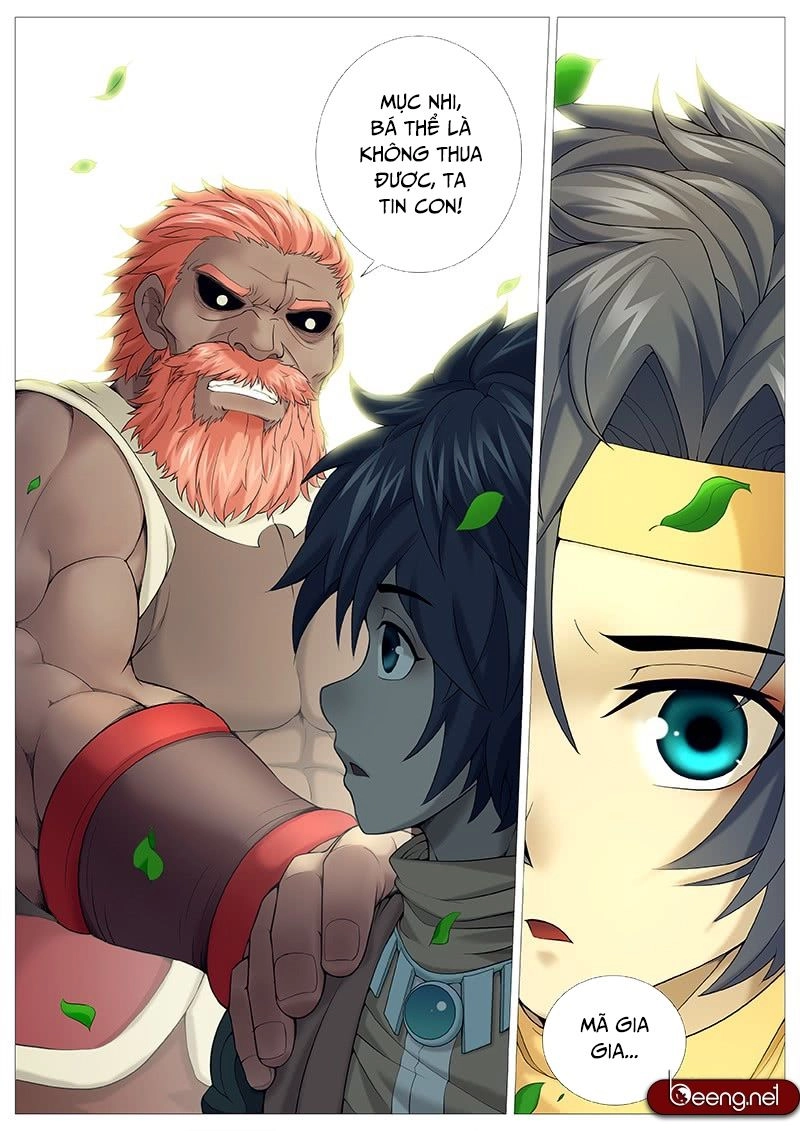 Mục Thần Ký Chapter 32 - 6