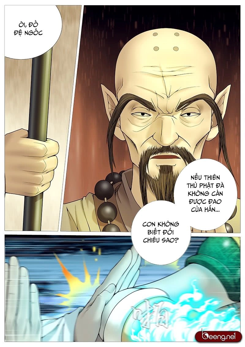 Mục Thần Ký Chapter 34 - 2