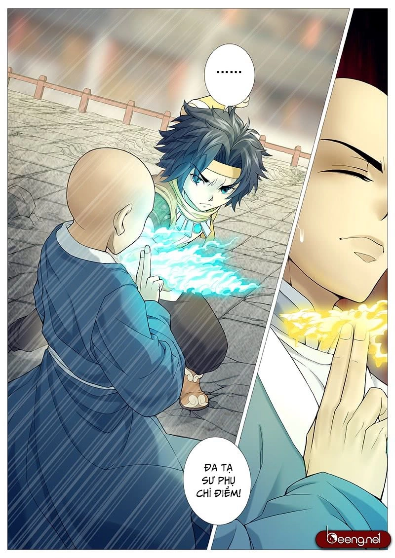 Mục Thần Ký Chapter 34 - 3