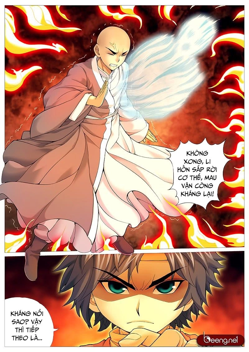 Mục Thần Ký Chapter 34 - 7