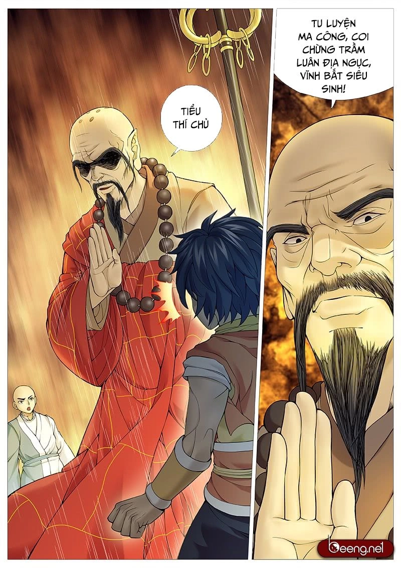 Mục Thần Ký Chapter 34 - 11