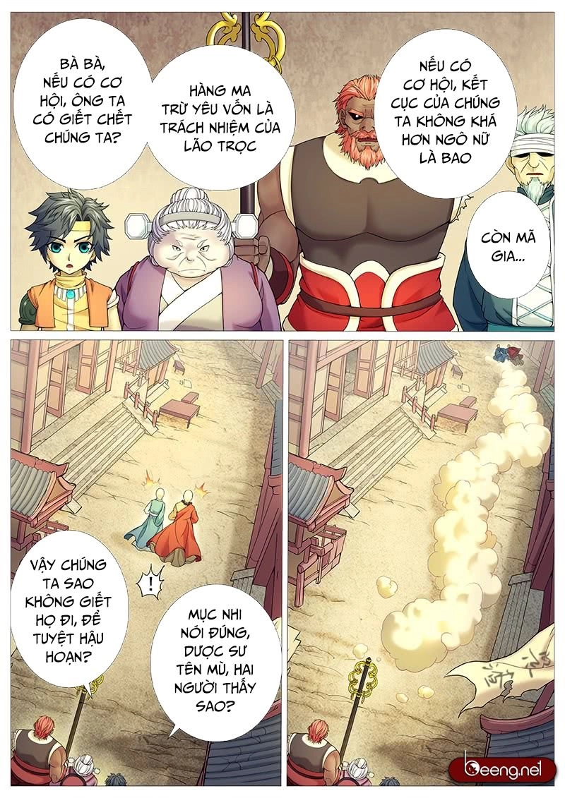 Mục Thần Ký Chapter 34 - 14