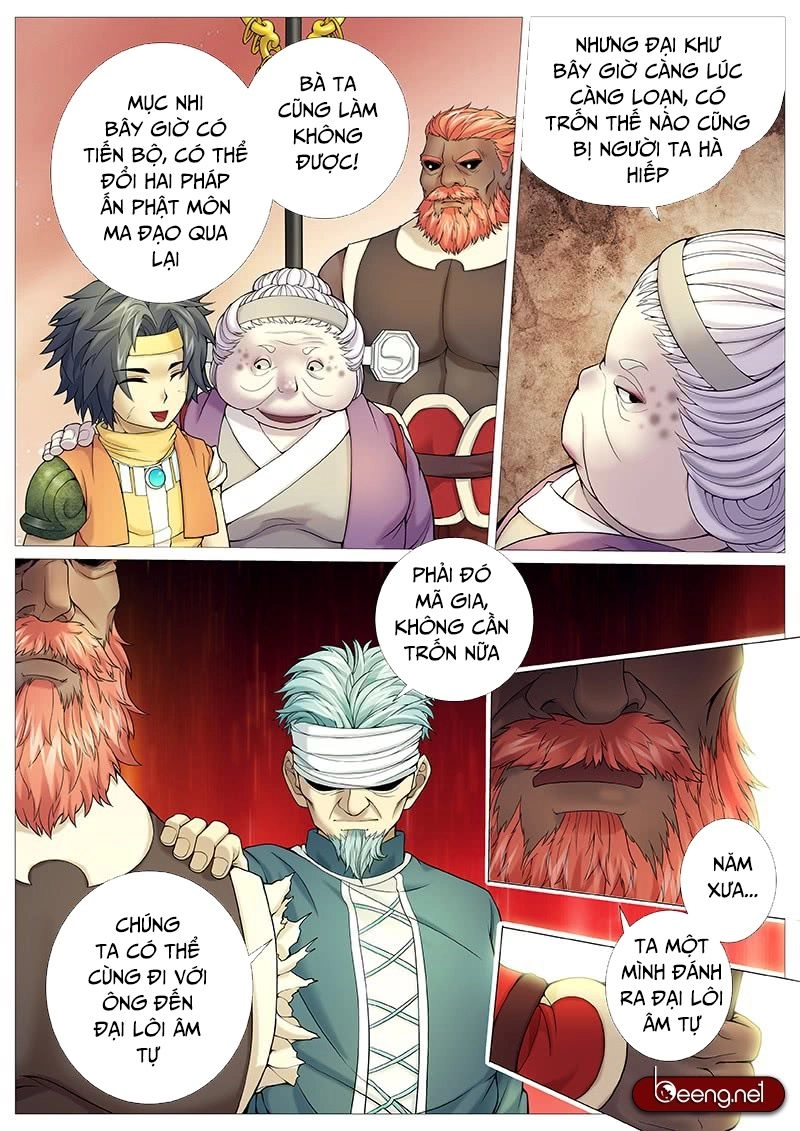 Mục Thần Ký Chapter 34 - 15