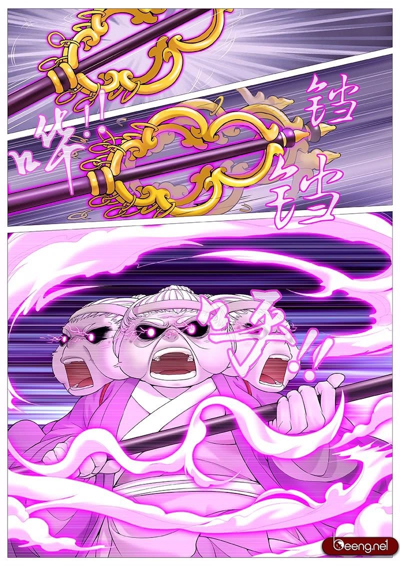 Mục Thần Ký Chapter 35 - 2