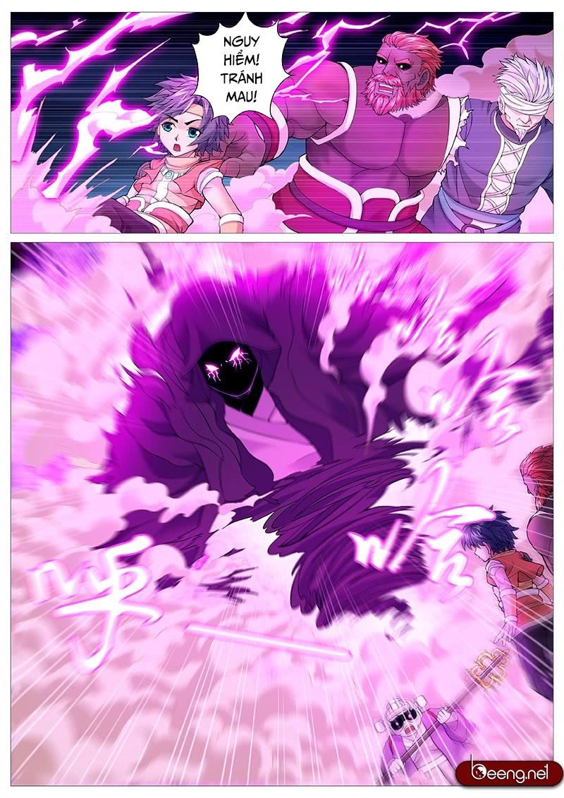 Mục Thần Ký Chapter 35 - 3