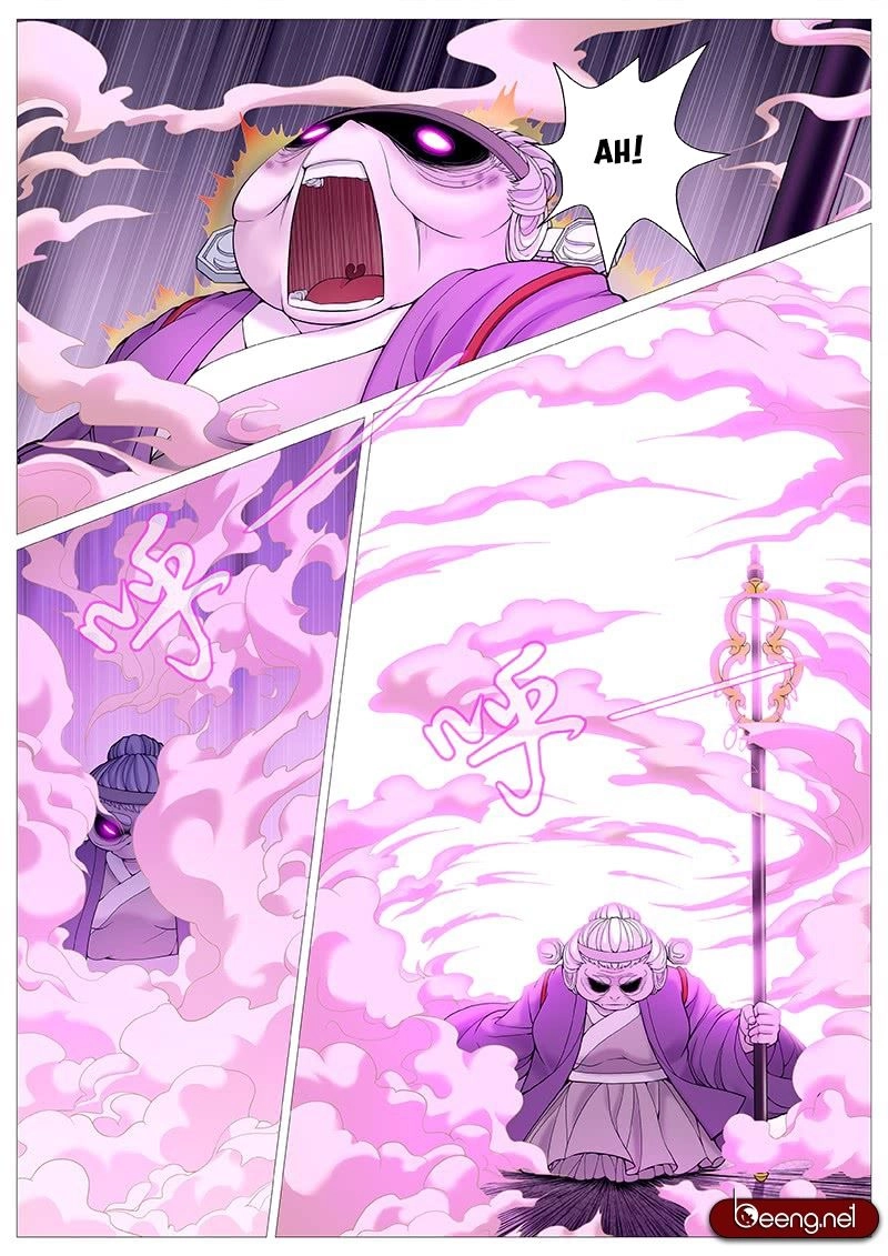 Mục Thần Ký Chapter 35 - 4