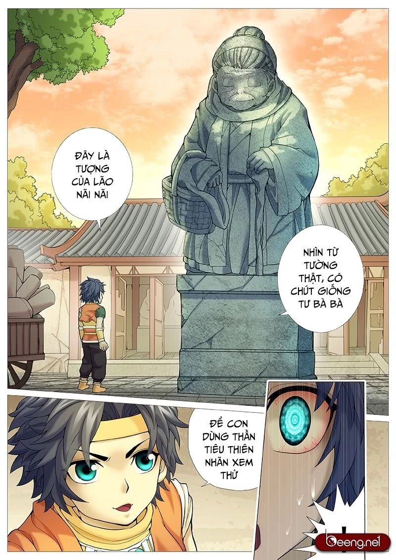 Mục Thần Ký Chapter 35 - 9