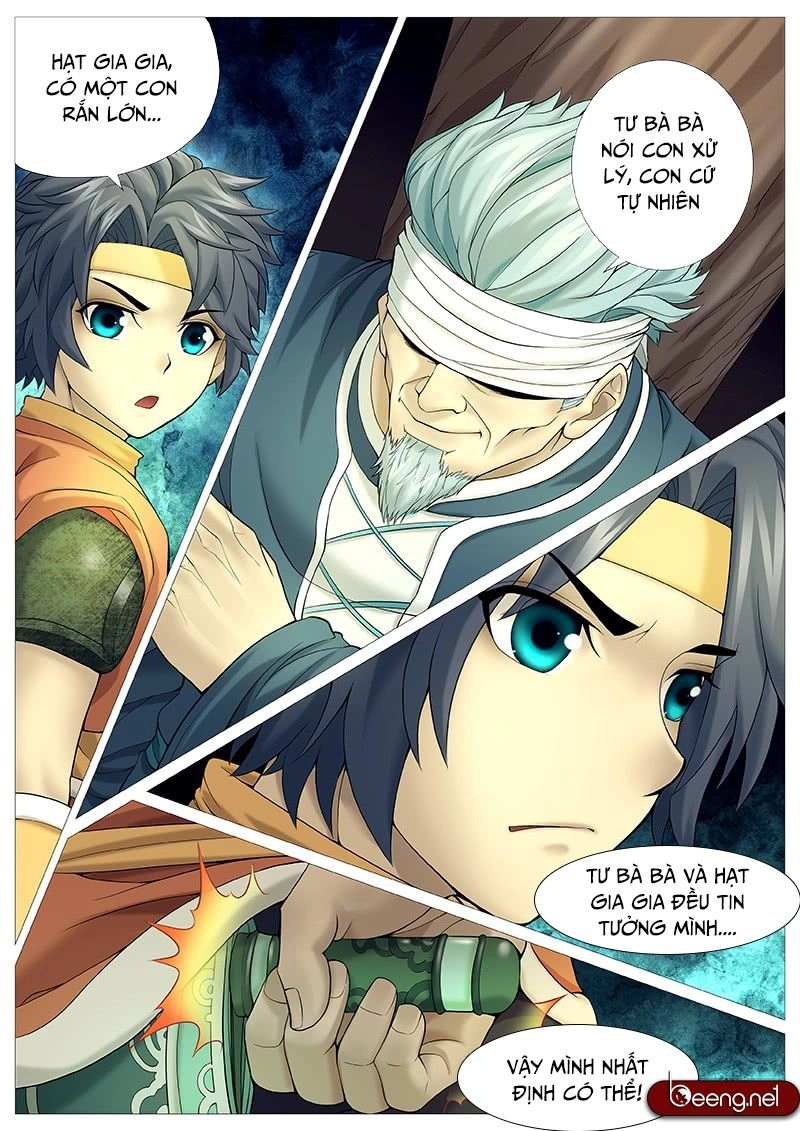 Mục Thần Ký Chapter 35 - 22