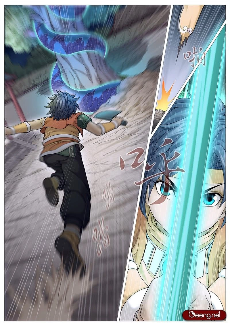 Mục Thần Ký Chapter 35 - 23