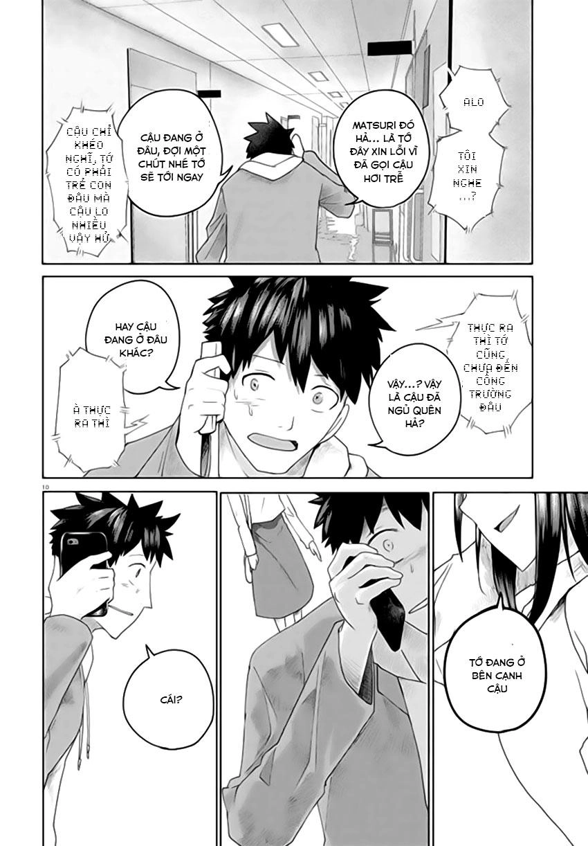 Bạn Thời Thơ Ấu Chapter 1 - 16