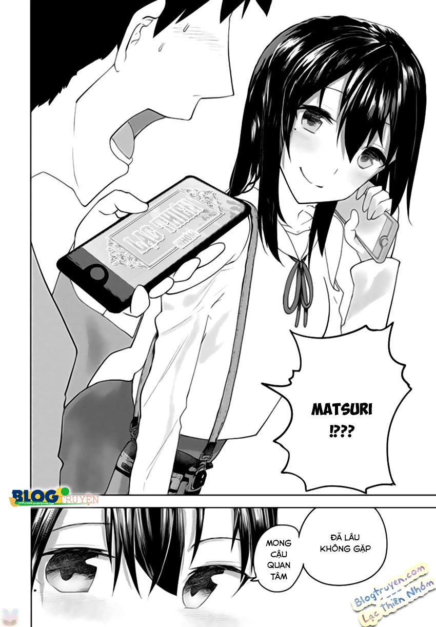 Bạn Thời Thơ Ấu Chapter 1 - 18