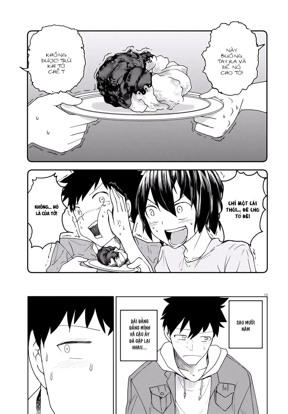 Bạn Thời Thơ Ấu Chapter 1 - 19