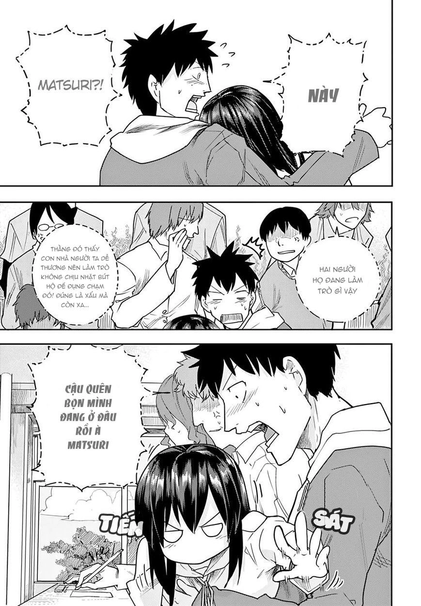 Bạn Thời Thơ Ấu Chapter 4 - 16