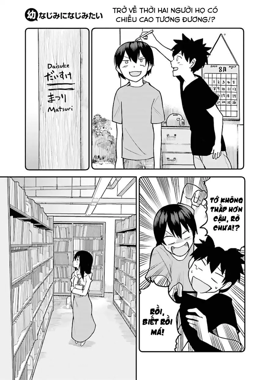 Bạn Thời Thơ Ấu Chapter 9 - 4