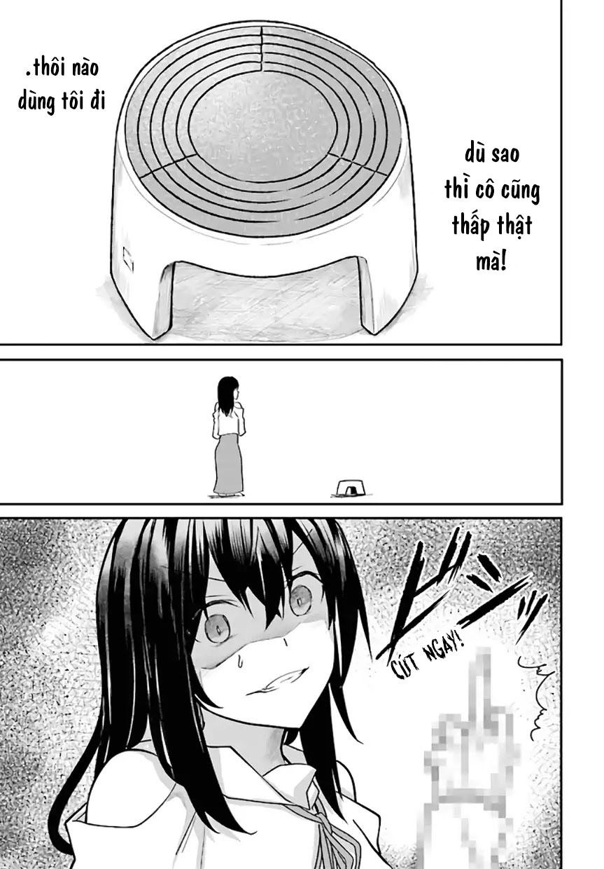 Bạn Thời Thơ Ấu Chapter 9 - 8