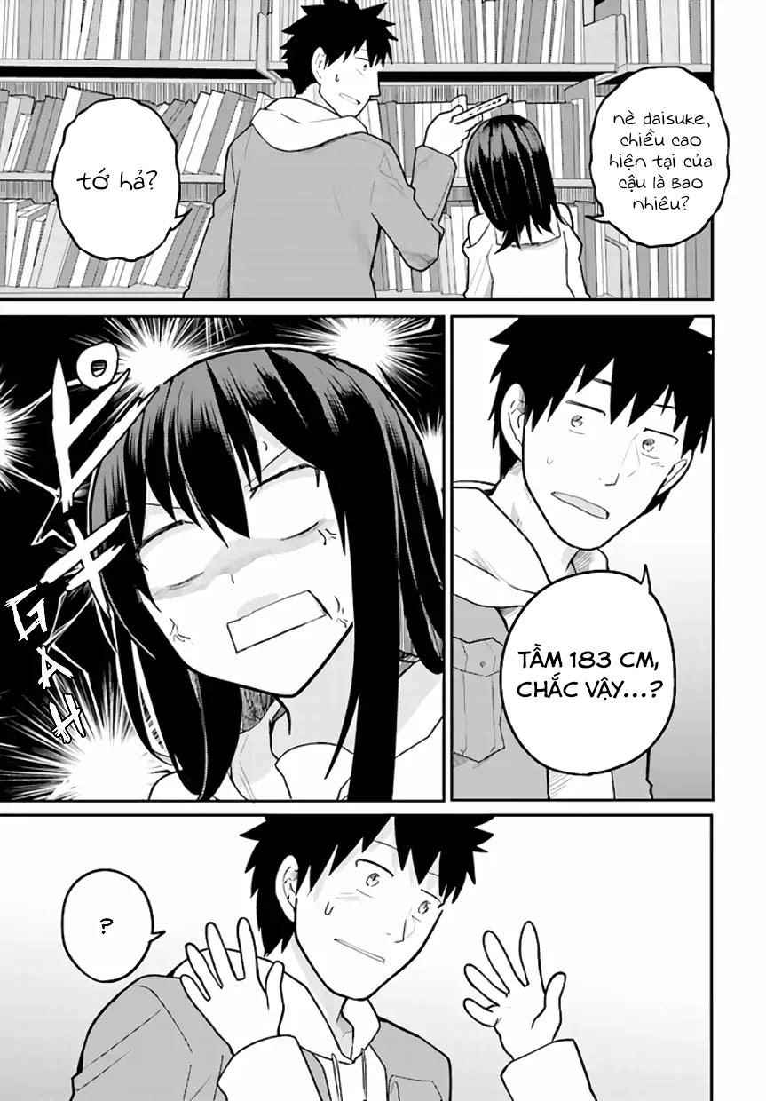 Bạn Thời Thơ Ấu Chapter 9 - 12