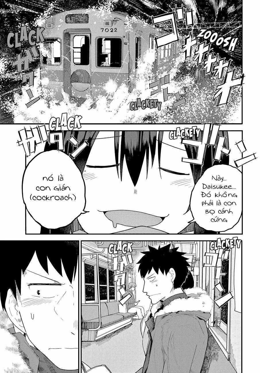 Bạn Thời Thơ Ấu Chapter 14 - 4