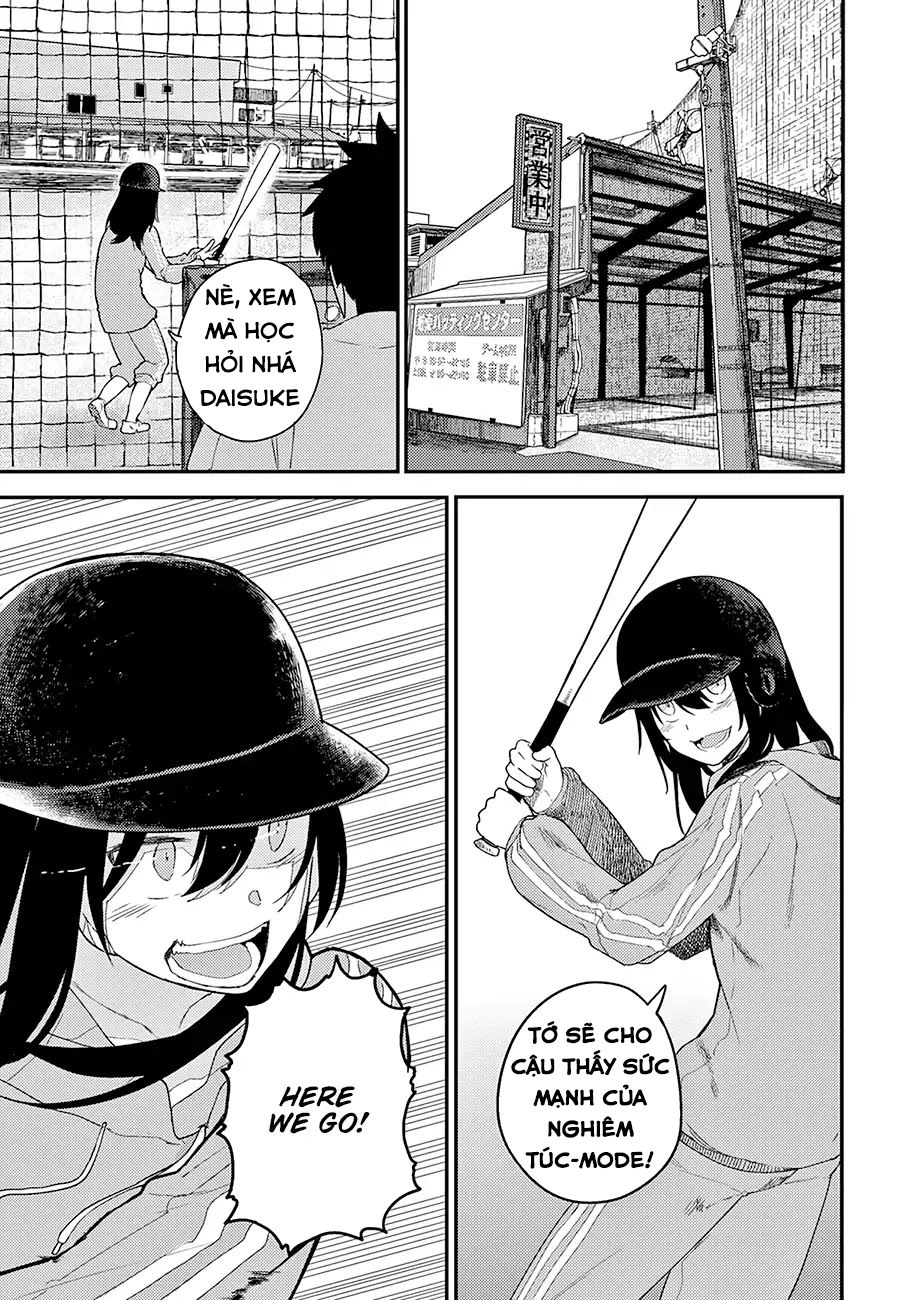 Bạn Thời Thơ Ấu Chapter 17 - 2