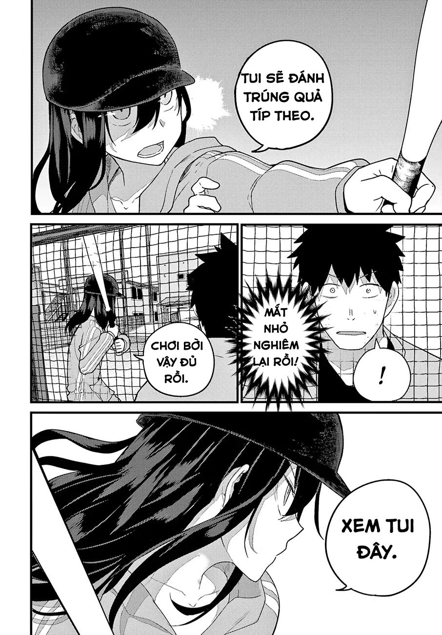 Bạn Thời Thơ Ấu Chapter 17 - 7