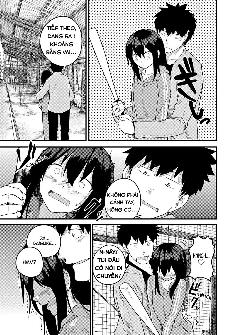 Bạn Thời Thơ Ấu Chapter 17 - 12