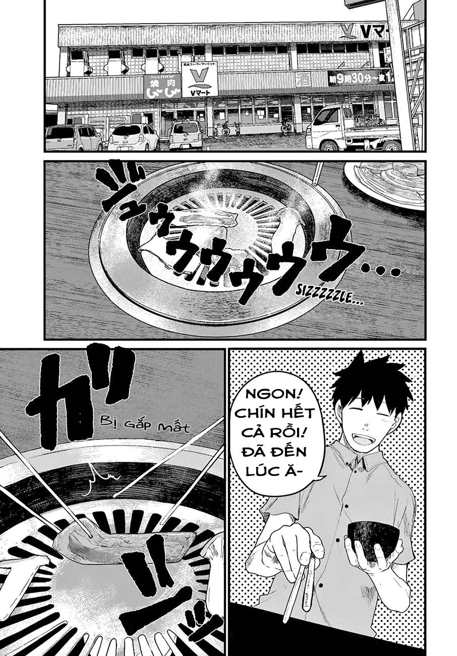 Bạn Thời Thơ Ấu Chapter 19 - 2