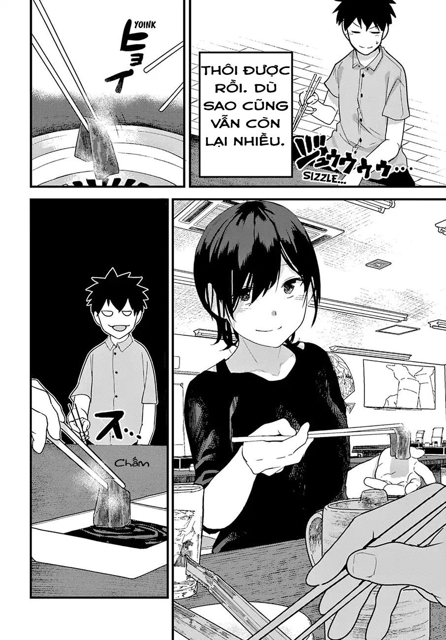 Bạn Thời Thơ Ấu Chapter 19 - 5