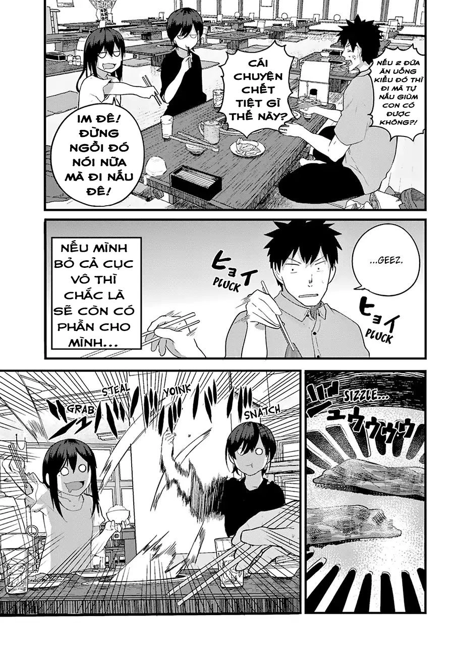 Bạn Thời Thơ Ấu Chapter 19 - 12