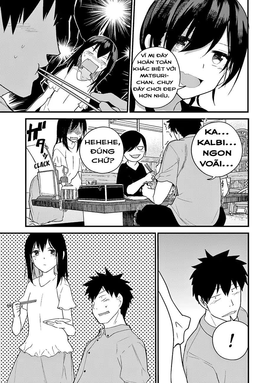 Bạn Thời Thơ Ấu Chapter 19 - 16